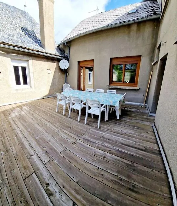 Gite La Scierie, Maison Familiale, Лайоль