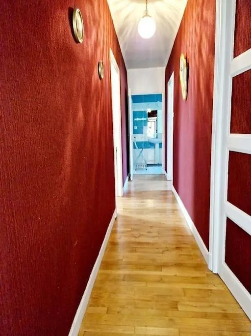 Gite La Scierie, Maison Familiale, Лайоль