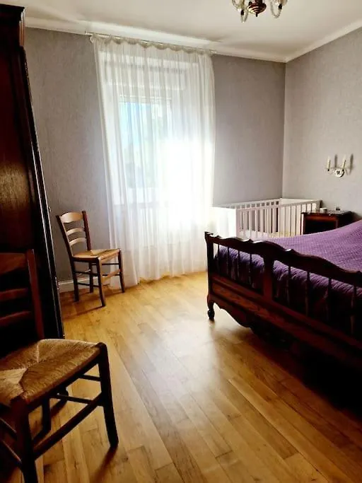 Gite La Scierie, Maison Familiale, Лайоль Дом отдыха