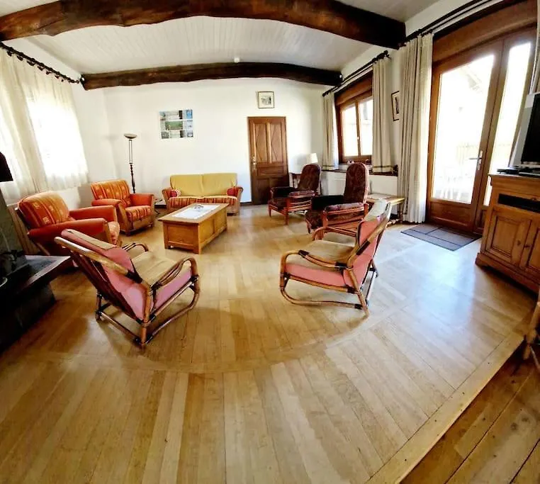 Gite La Scierie, Maison Familiale, Лайоль