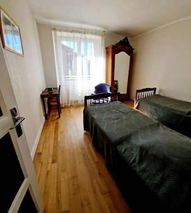 Gite La Scierie, Maison Familiale, Лайоль 0*,