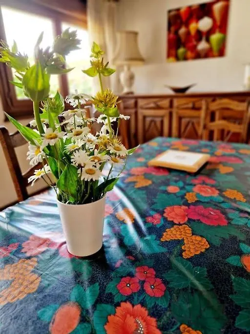 Дом отдыха Gite La Scierie, Maison Familiale, Лайоль