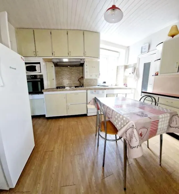 Дом отдыха Gite La Scierie, Maison Familiale, Лайоль