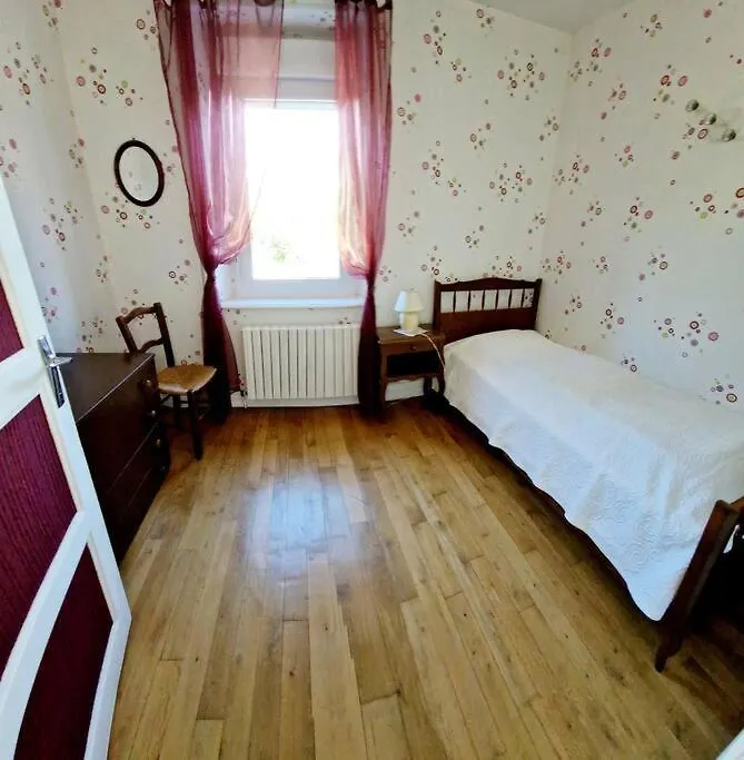 Gite La Scierie, Maison Familiale, Лайоль 0*,  Франция