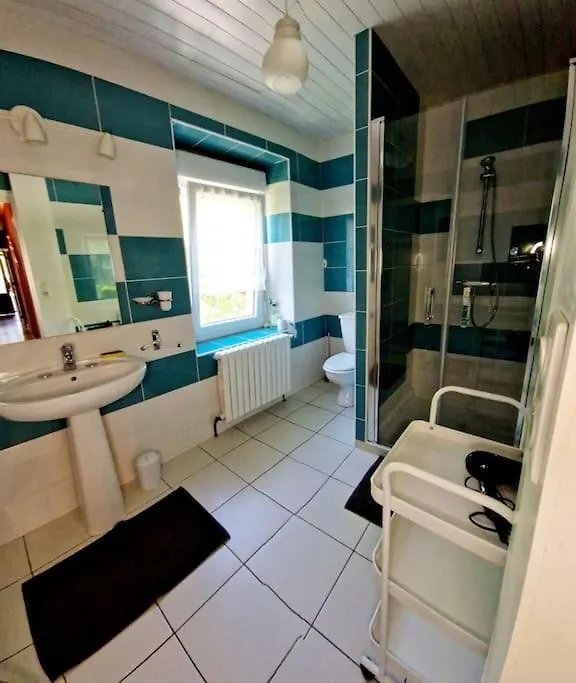 Дом отдыха Gite La Scierie, Maison Familiale, Лайоль Франция