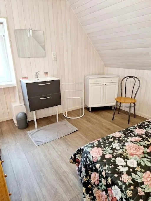 Дом отдыха Gite La Scierie, Maison Familiale, Лайоль
