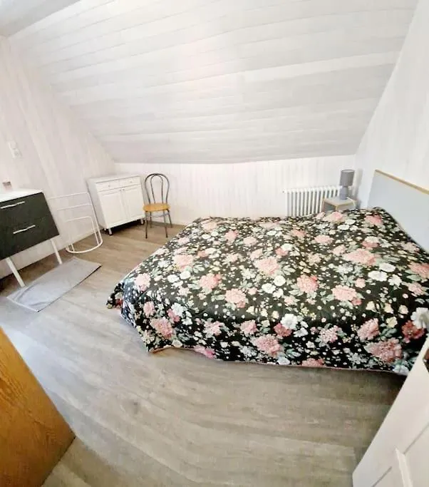 Gite La Scierie, Maison Familiale, Лайоль